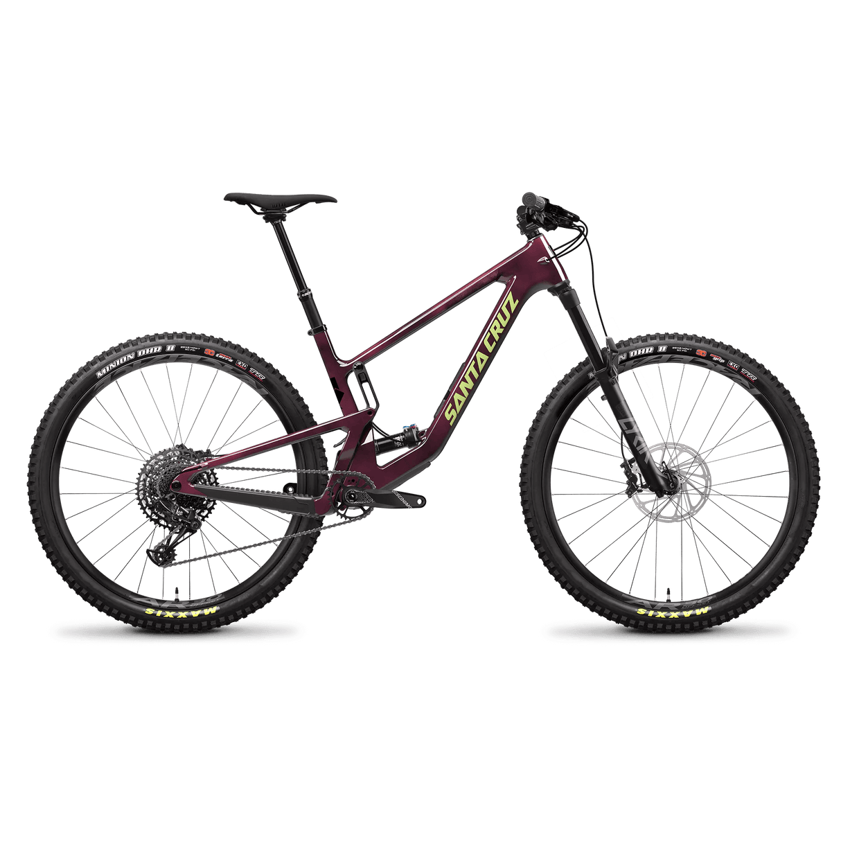 Hightower 3 C S Kit Mountain Bike - Wolfis