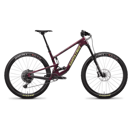 Hightower 3 C S Kit Mountain Bike - Wolfis
