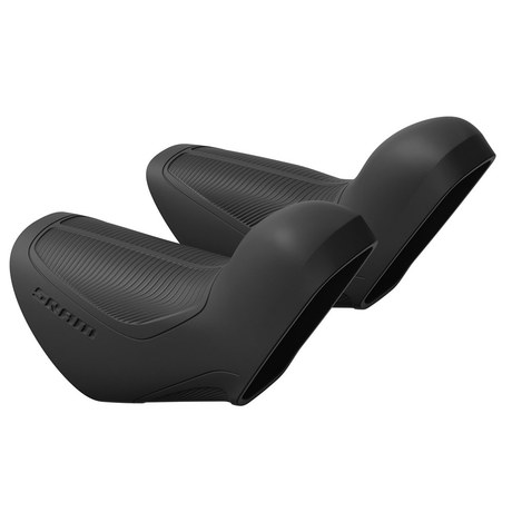 Hood Cover SRAM RED/FORCE eTap AXS EB Black, Pair - Wolfis