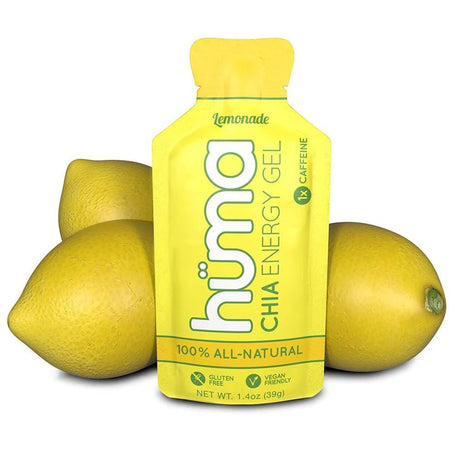 Huma Chia Energy Gel - Wolfis