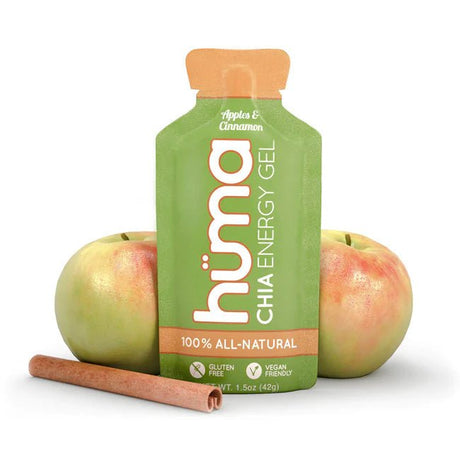Huma Chia Energy Gel - Wolfis