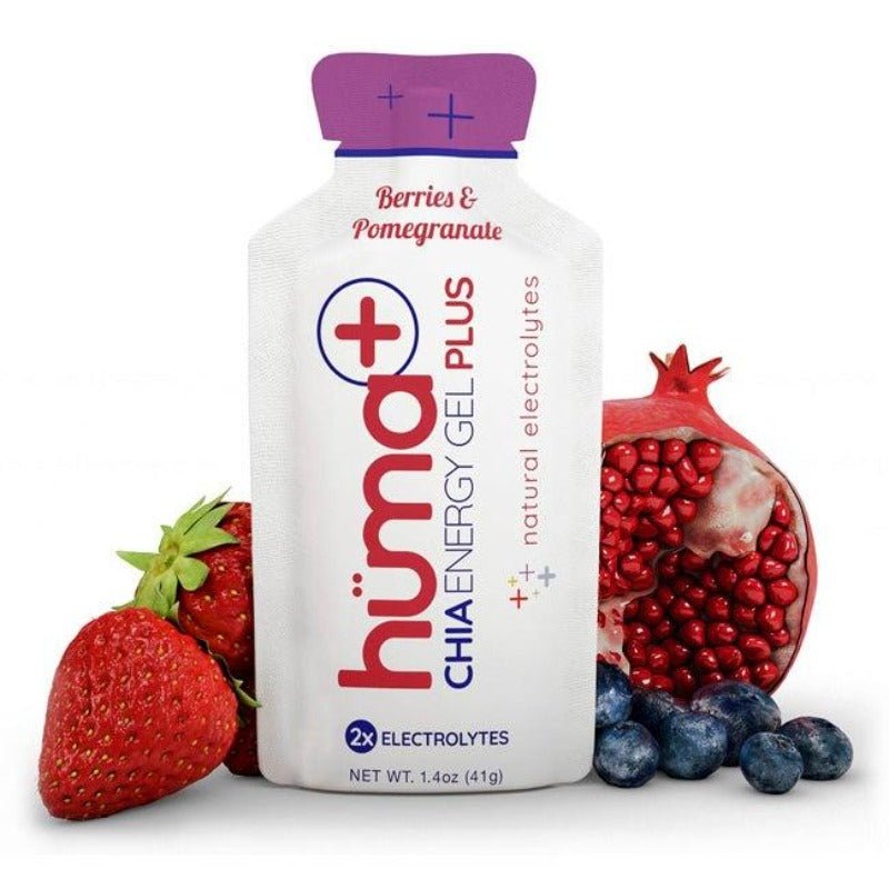 Huma Chia Energy Gel - Wolfis