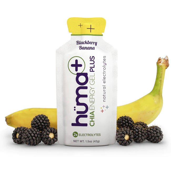 Huma Chia Energy Gel - Wolfis