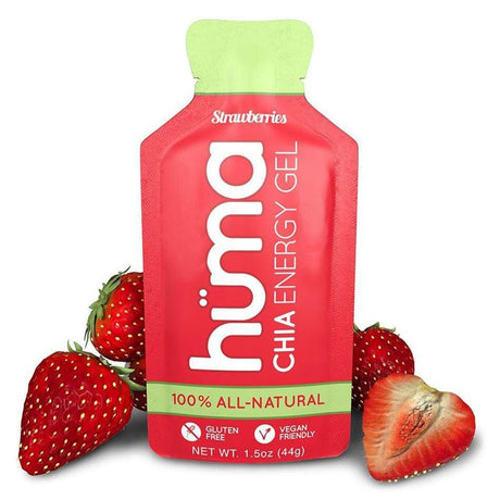 Huma Chia Energy Gel - Wolfis
