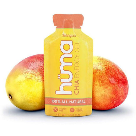 Huma Chia Energy Gel - Wolfis