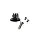 K-EDGE Combo Mount GoPro style interface ADAPTER, for: GARMIN, WAHOO - Wolfis
