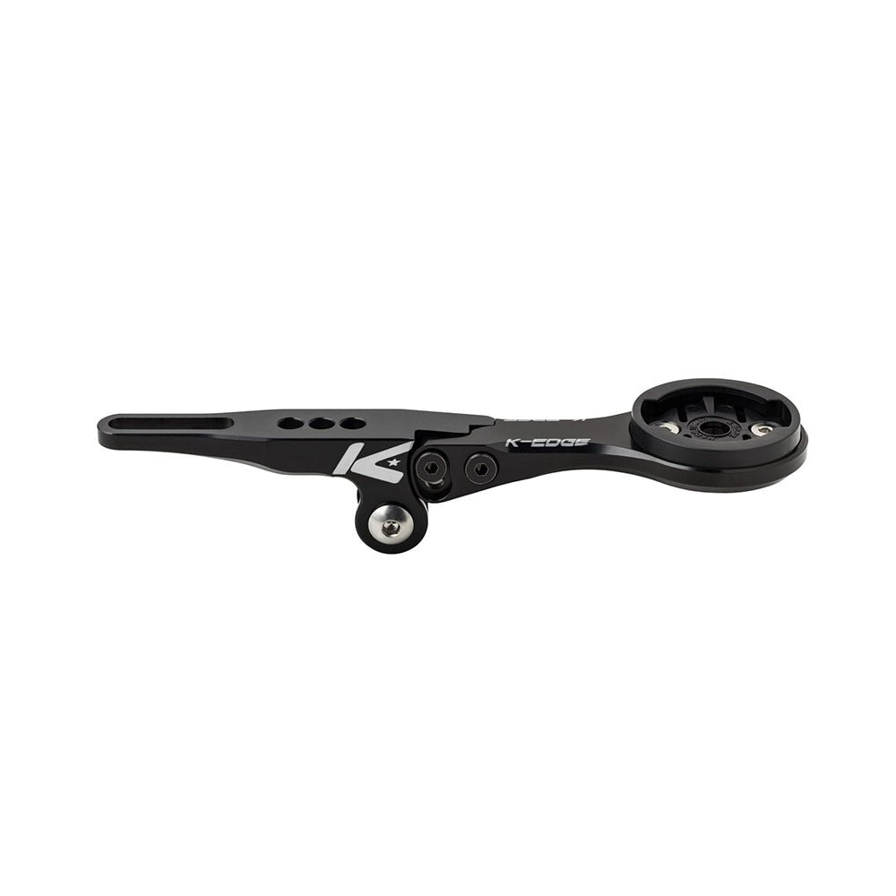 K-EDGE Garmin Integrated Handlebar System Combo Mounts - Wolfis
