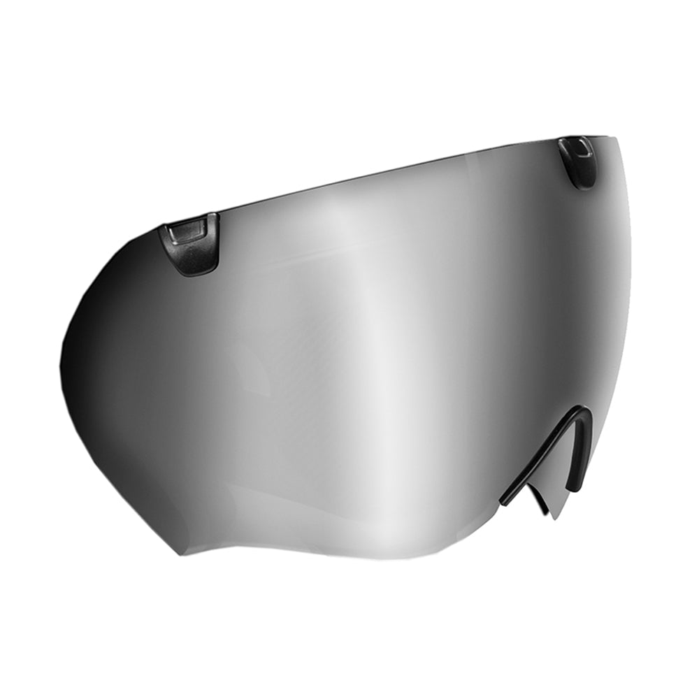 Kask Bambino Pro Visor - Wolfis