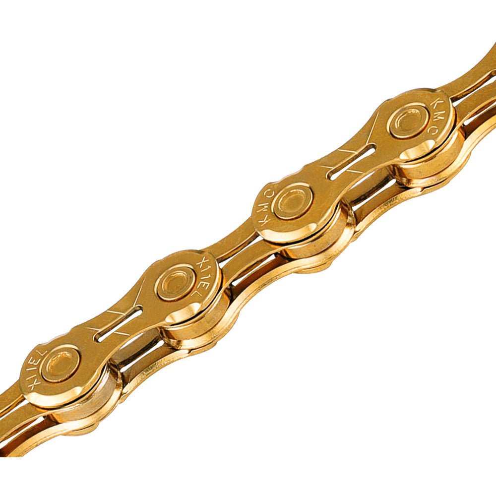 KMC X11EL Extra Light Chain 11 Speed - Wolfis