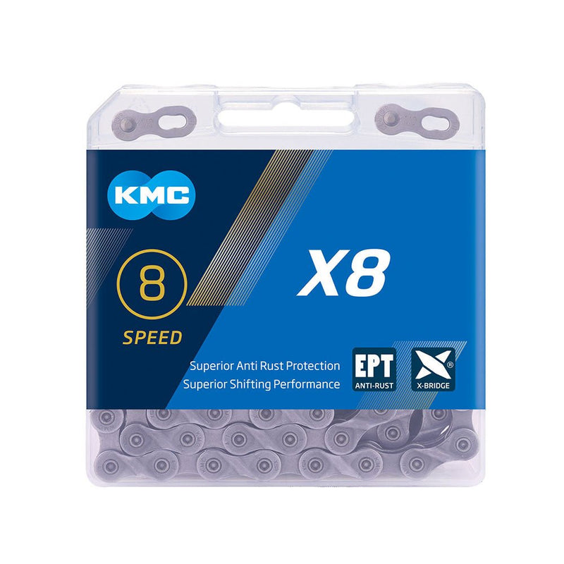 KMC X8 EPT Chain 8 Speed - Wolfis