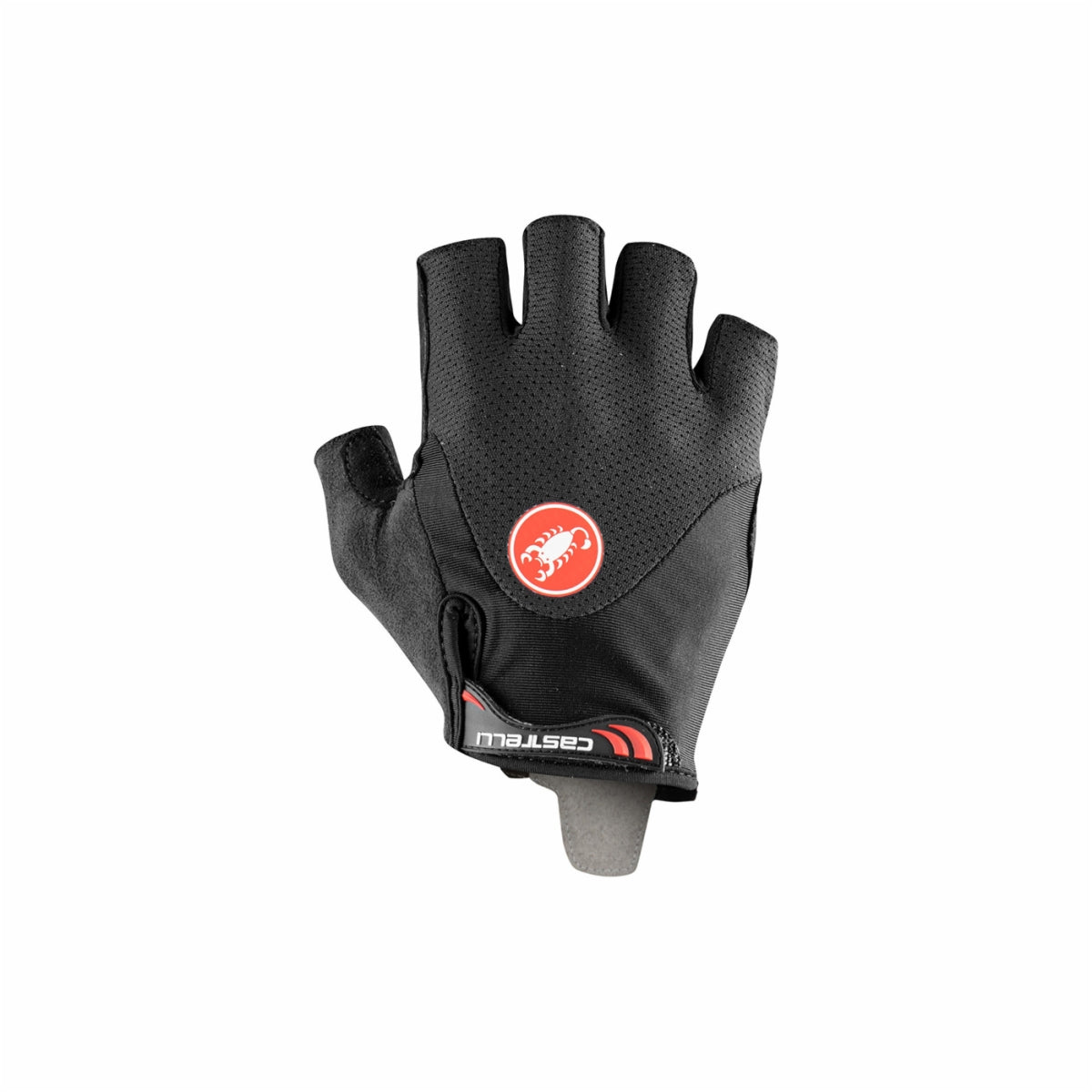 Castelli Arenberg Gel 2 Glove black maximum padding