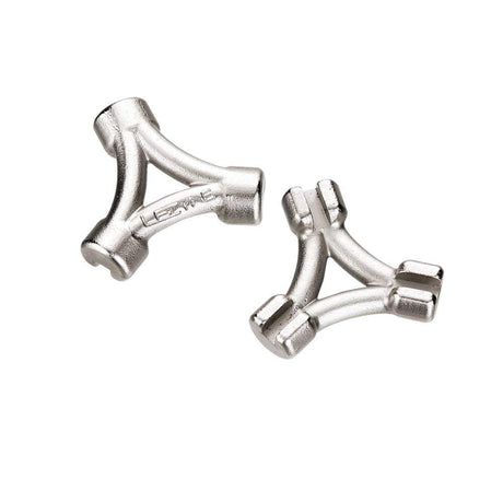 Lezyne 3 Way Spoke Wrench - Wolfis