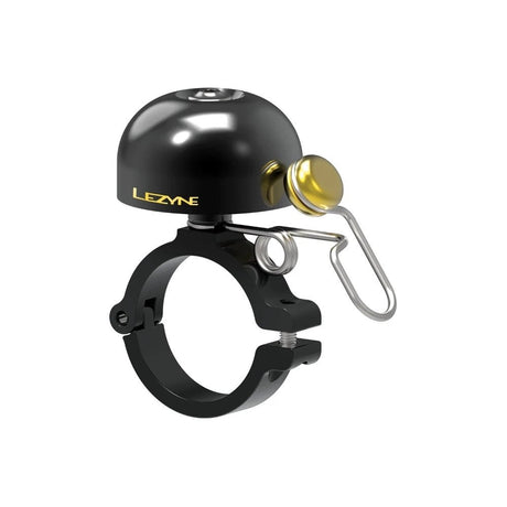 Lezyne Classic Brass Bell - Wolfis