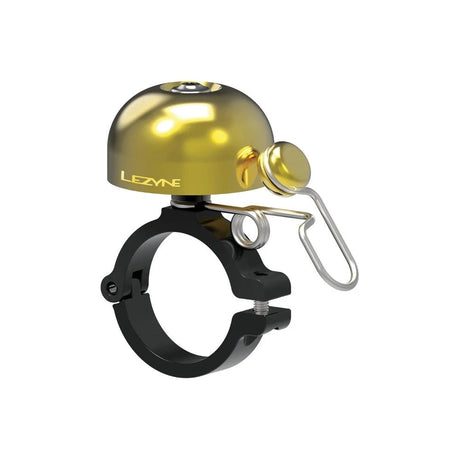 Lezyne Classic Brass Bell - Wolfis