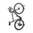 Lezyne CNC Alloy Wheel Hook - Wolfis