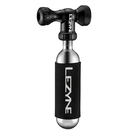 Lezyne Control Drive CO2 Head Only for Easy and Controlled Inflation - Wolfis