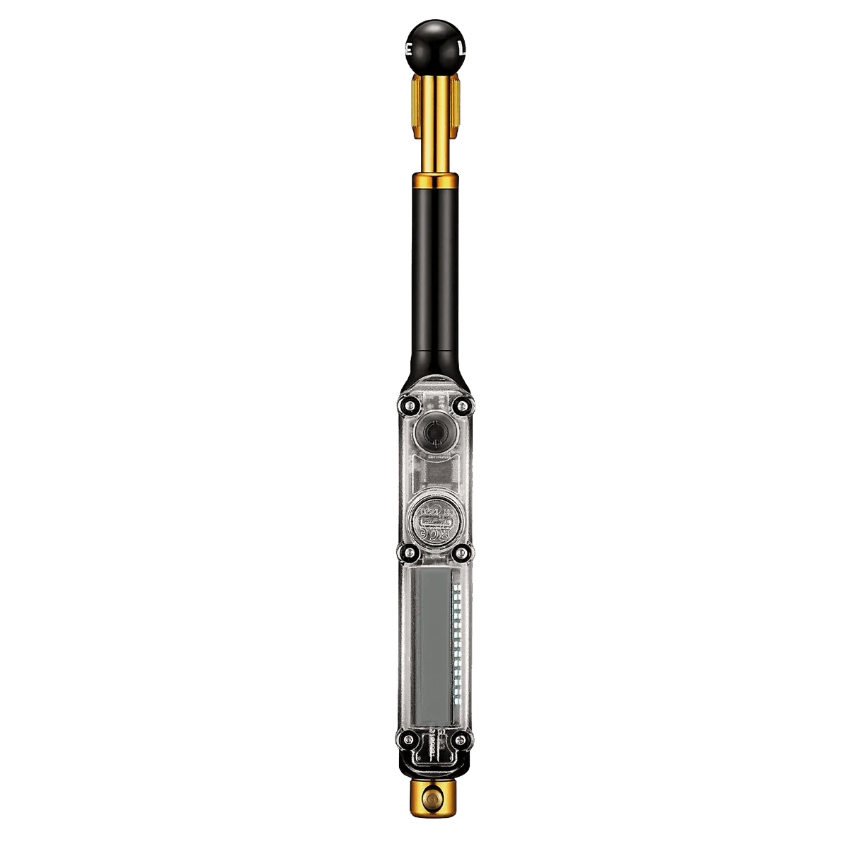 Lezyne Digital Shock Drive - Wolfis