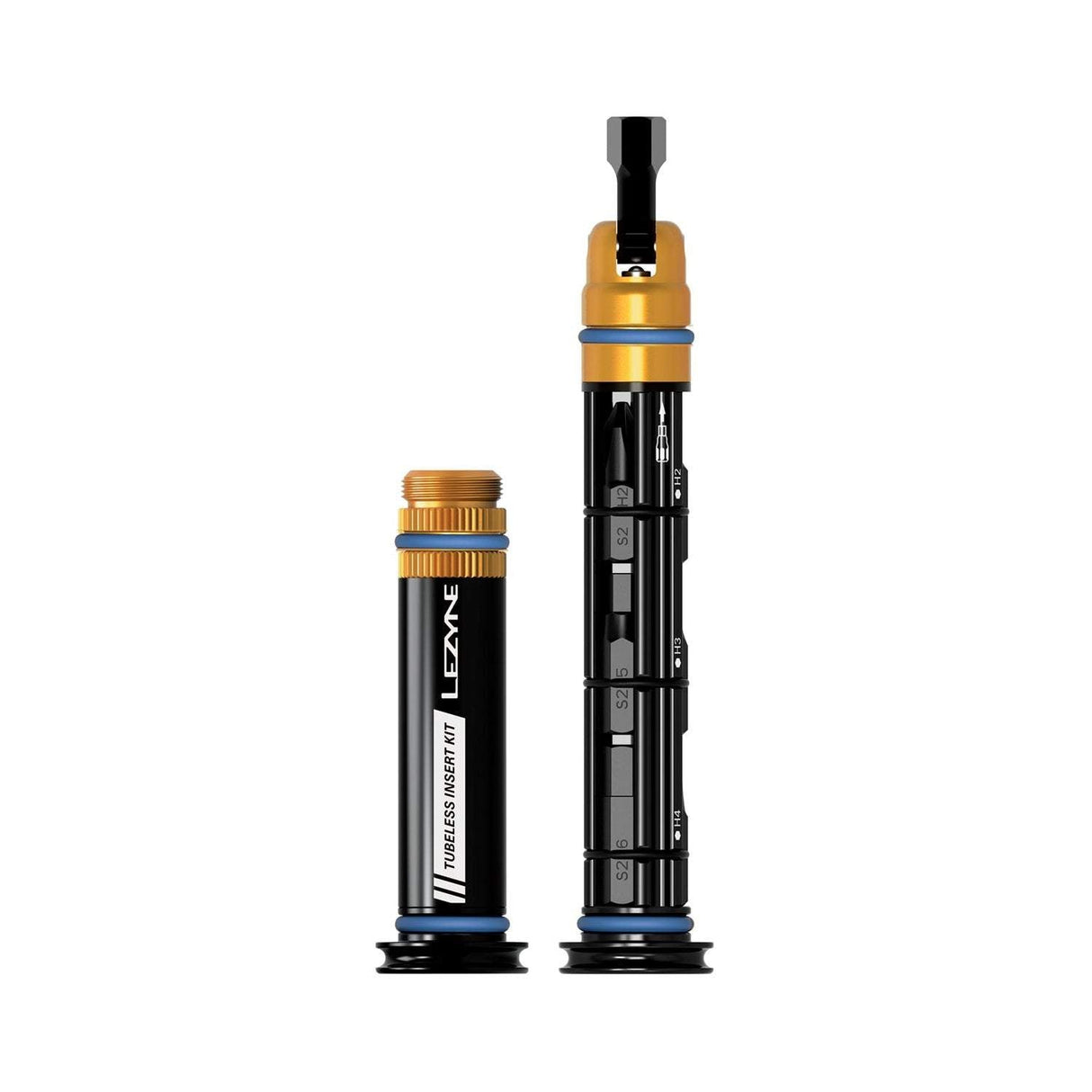 Lezyne Dual Insert Kit - Wolfis