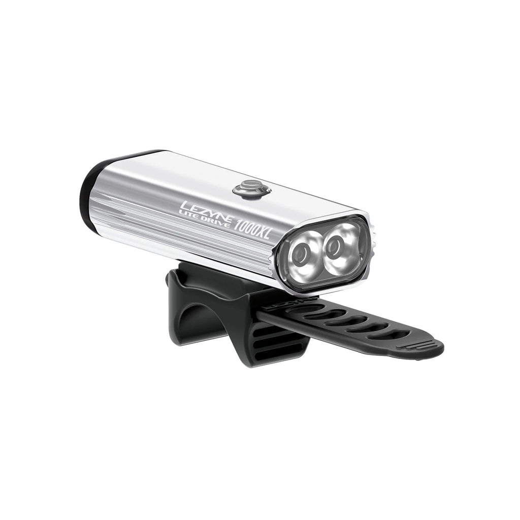 UPFIT Éclairage Vélo Avant Puissant 5 LED - Phare VTT Orientable 3 Modes Avec Fixations