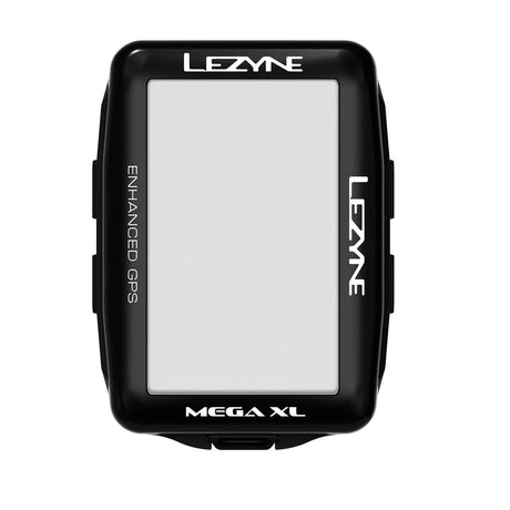 Lezyne Mega XL GPS Bike Computer - Wolfis