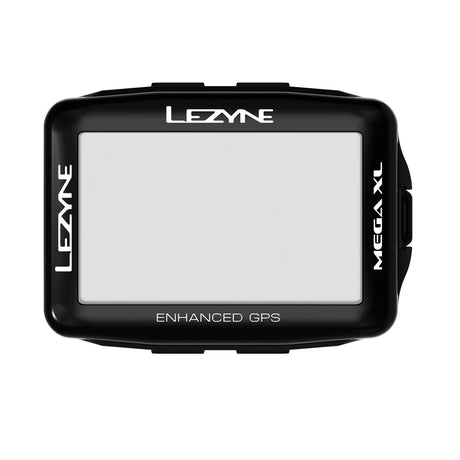 Lezyne Mega XL GPS Bike Computer - Wolfis