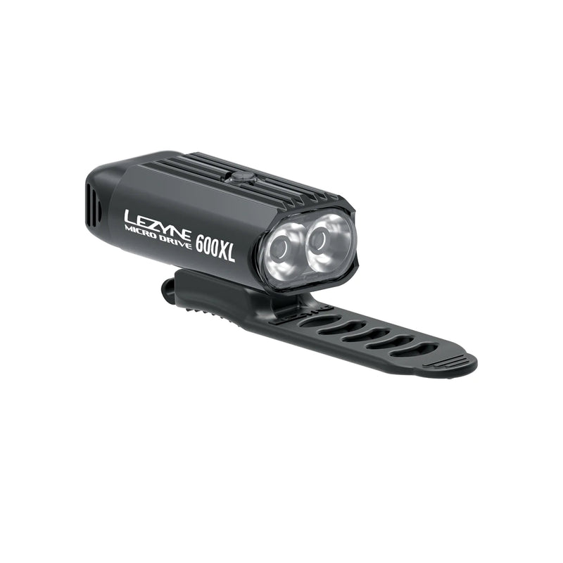 Lezyne Micro Drive 600XL/Stick Drive Light Pair - Wolfis