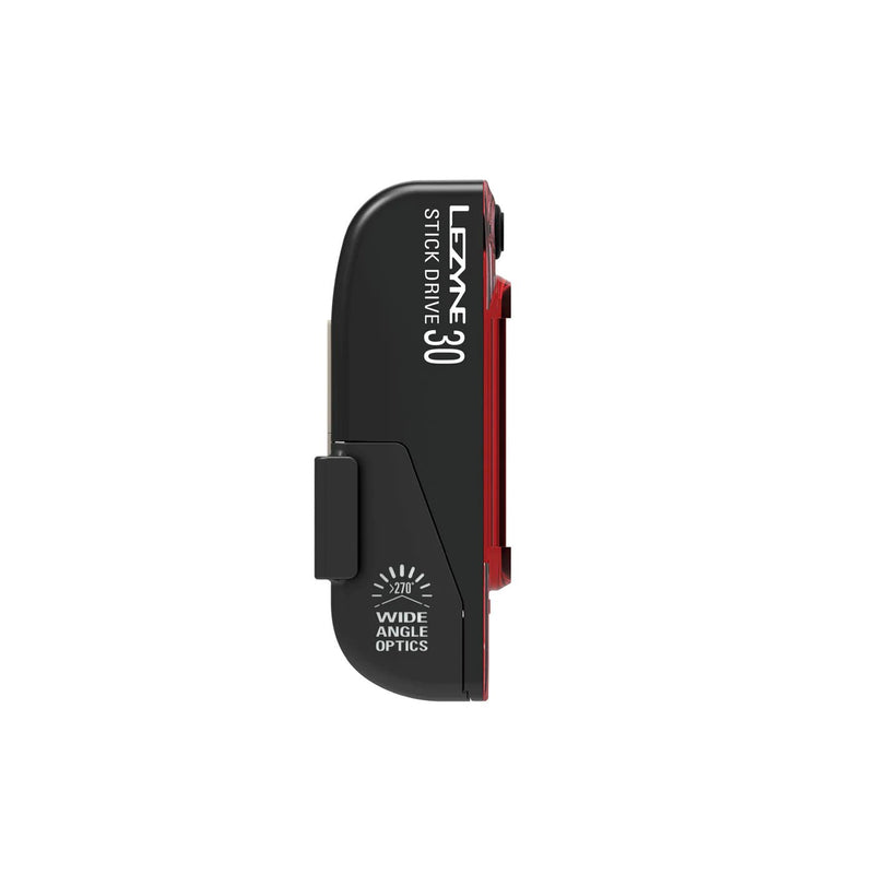 Lezyne Micro Drive 600XL/Stick Drive Light Pair - Wolfis