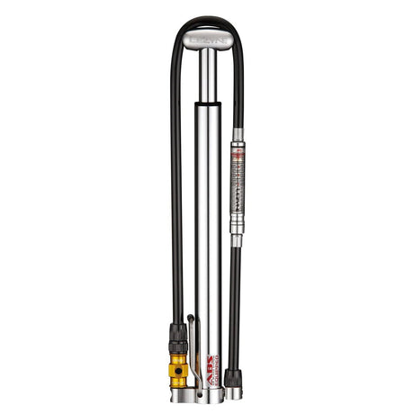 Lezyne Micro Floor Drive High Pressure - Wolfis