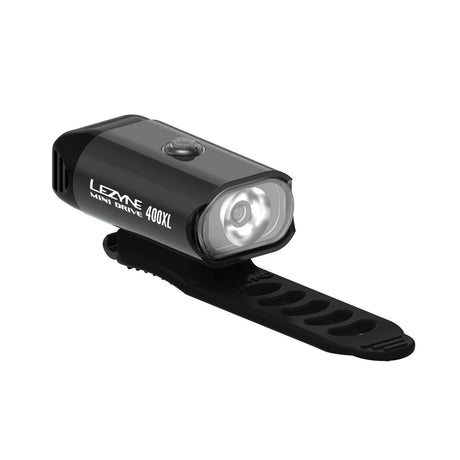 Lezyne Mini Drive 400XL Front Light - Wolfis
