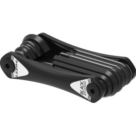 Lezyne Rap II Multi-Tool Kit - Wolfis