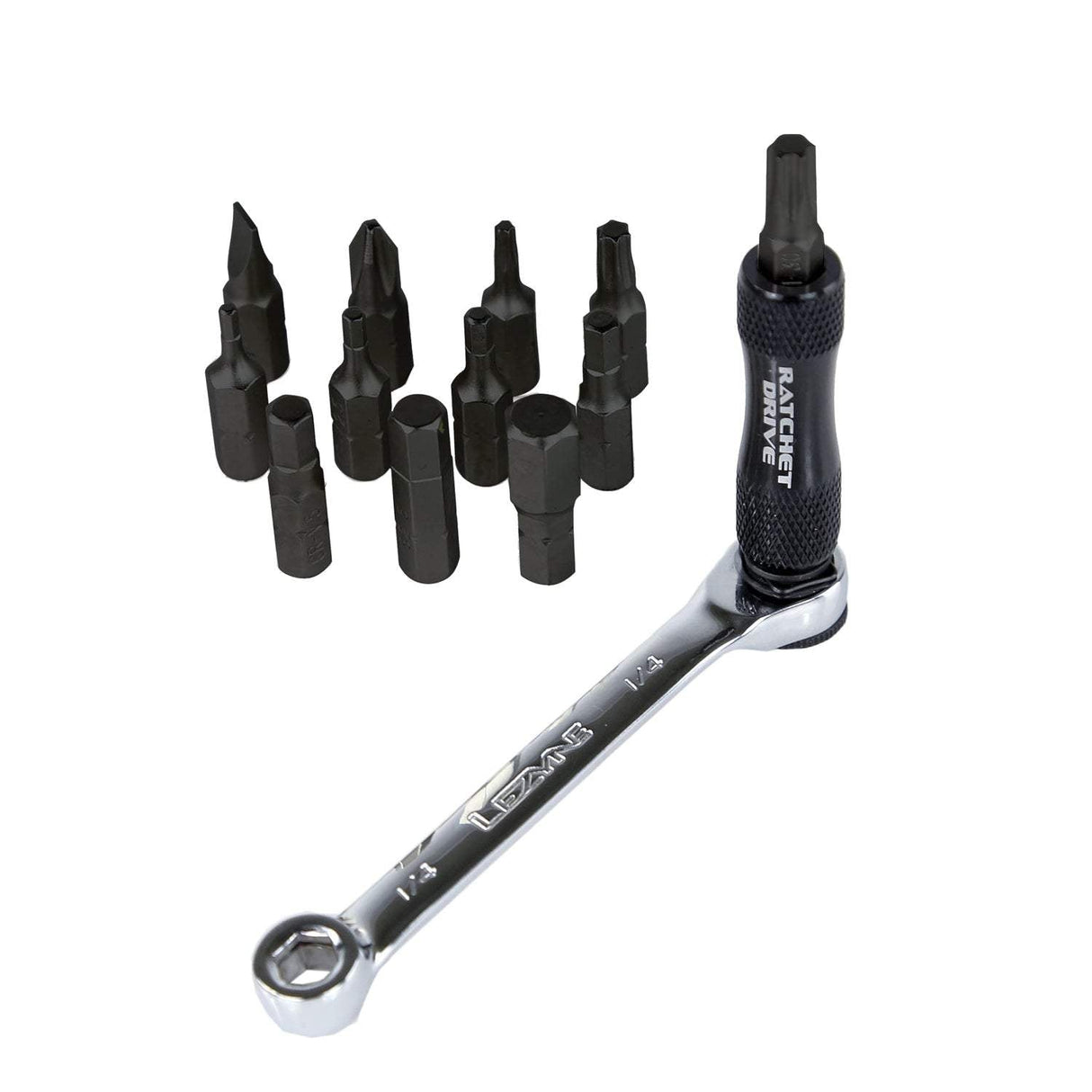 Lezyne Ratchet Kit - Wolfis