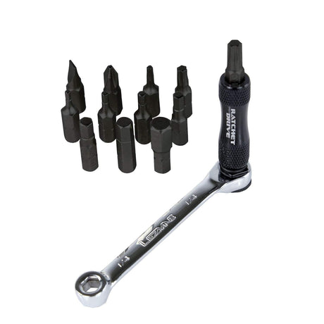 Lezyne Ratchet Kit - Wolfis