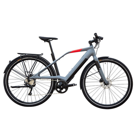 Logo FS10 Electric Bike - Wolfis