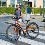 Logo XD02 E-bike - Wolfis
