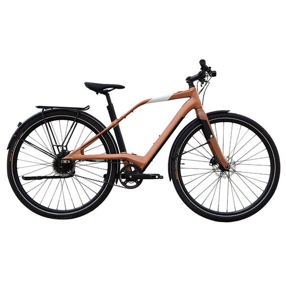 Logo XD02 E-bike - Wolfis