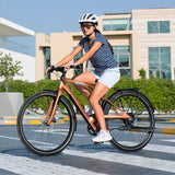 Logo XD02 E-bike - Wolfis