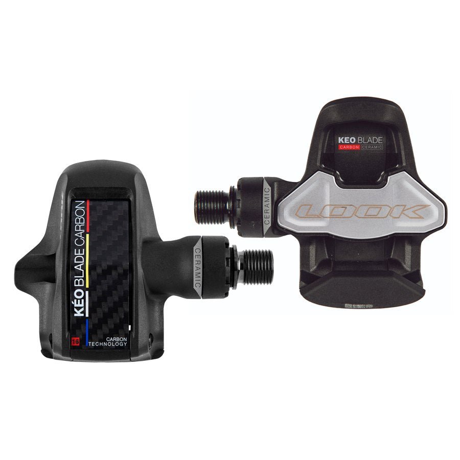 パーツ LOOK KEO BLADE CARBON ceramic Cr-Mo LOOK Keo Blade Carbon Ceramic Pedal – Wolfi's