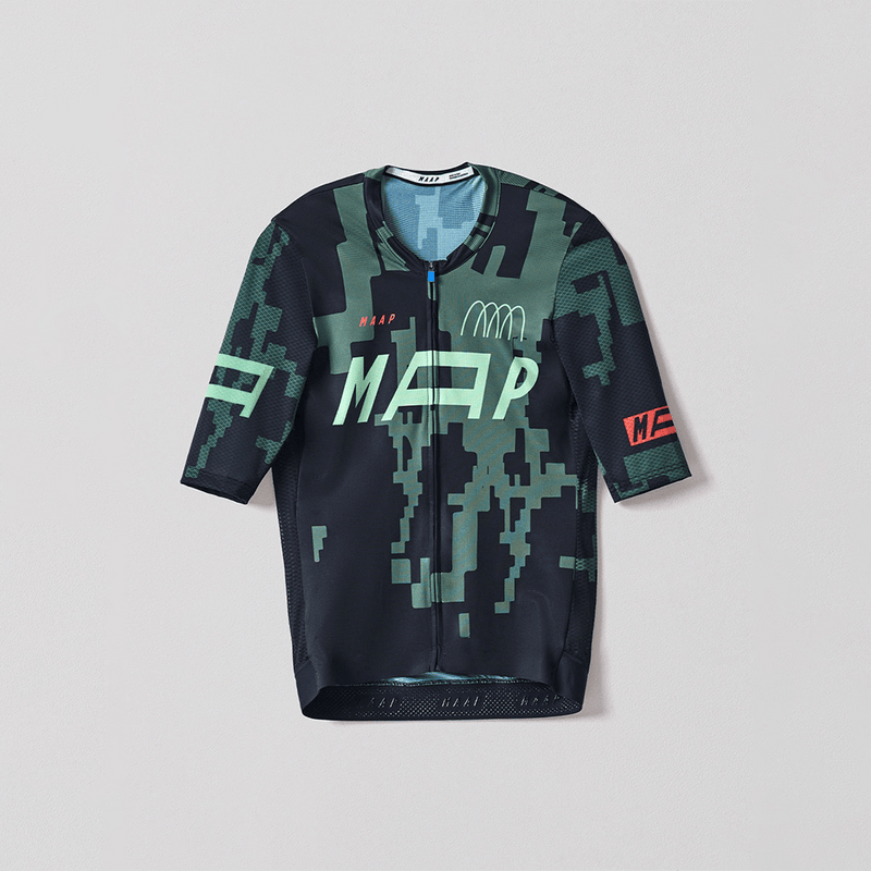 Maap Adapted F.O Air Jersey - Wolfis