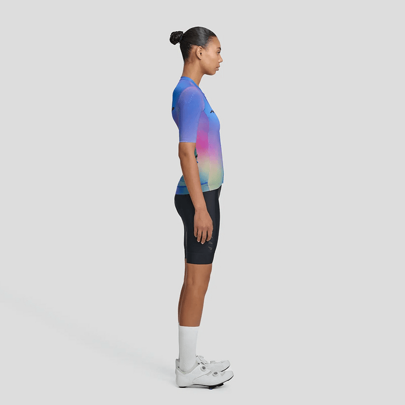 MAAP Blurred Out Pro Hex 2.0 Jersey Women - Wolfis