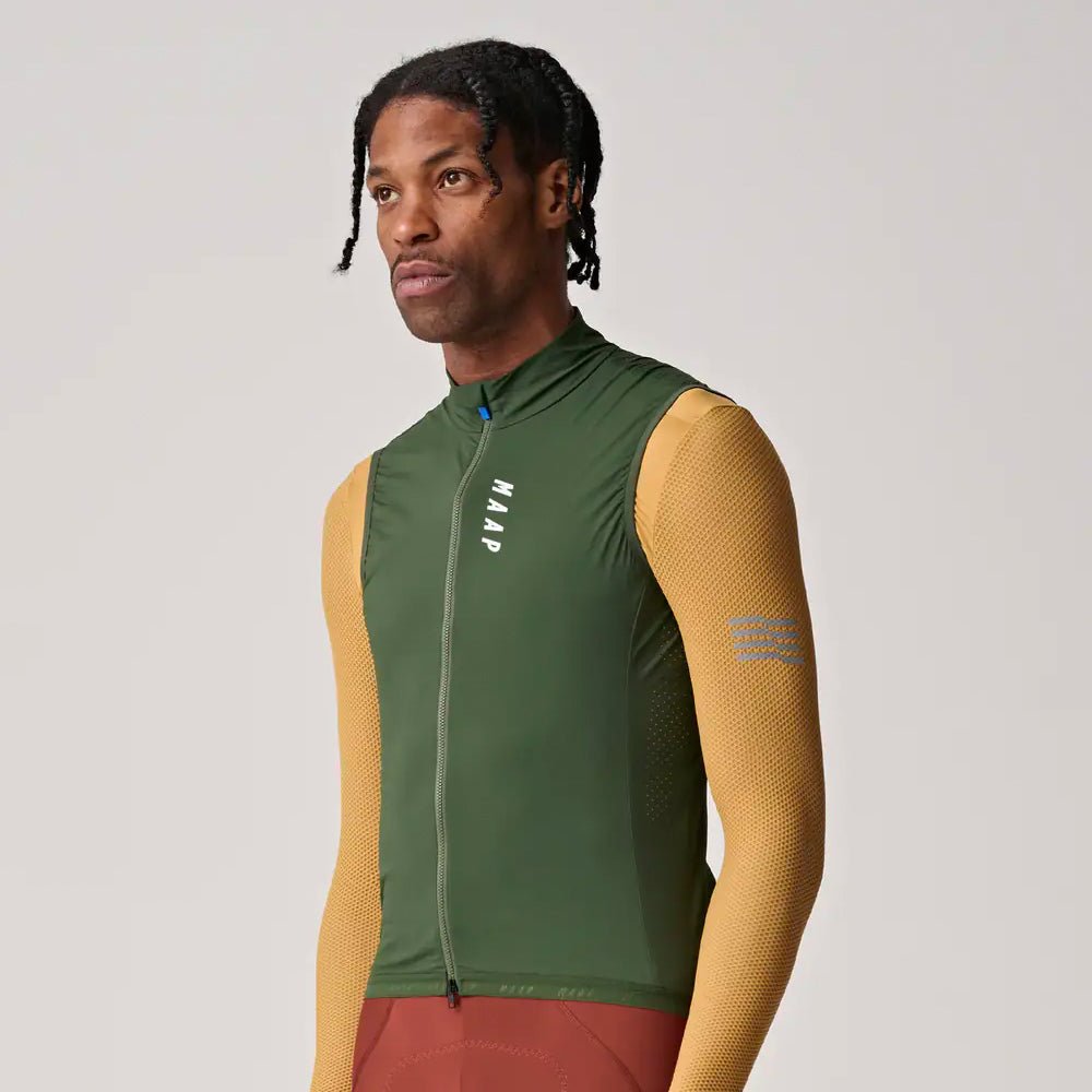 Maap Draft Team Vest - Wolfis