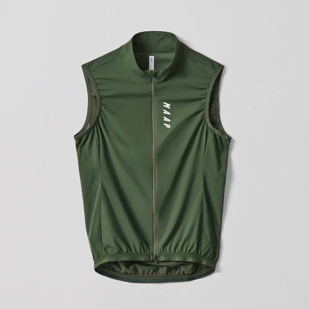 Maap Draft Team Vest - Wolfis