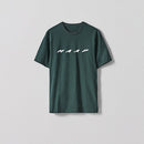 MAAP Evade Tee Forest Casual Tshirt - Wolfis