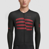 Maap Sphere Pro Hex LS 2.0 Jersey - Wolfis