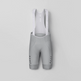 Maap Team Bib Evo Bib Shorts - Wolfis