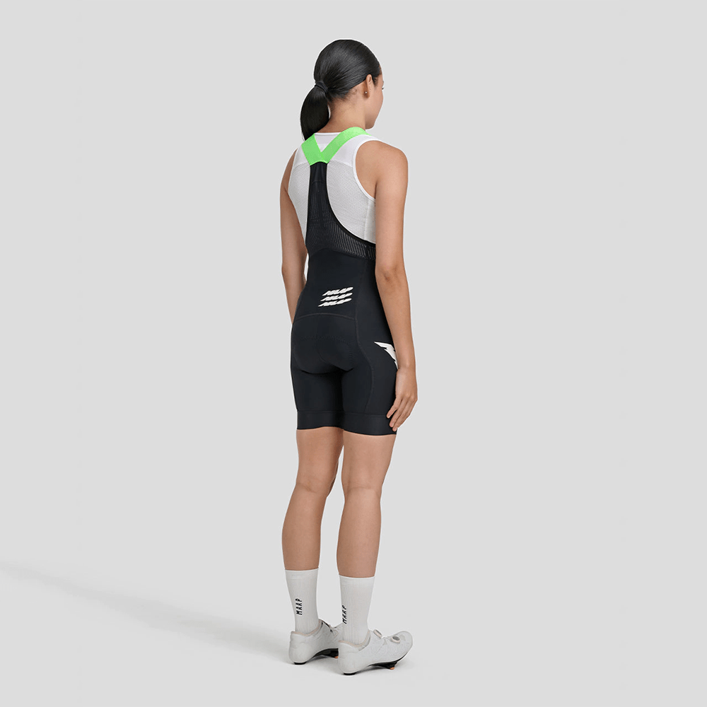 Maap Women's Eclipse Team Bib Evo Short - Wolfis