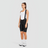 MAAP Women's Pro Bib 2.0 black four-way stretch aero women's bib shorts