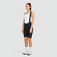 MAAP Women's Pro Bib 2.0 black four-way stretch aero women's bib shorts