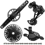 NX EAGLE GROUPSET - Wolfis