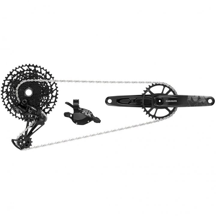 NX EAGLE GROUPSET - Wolfis