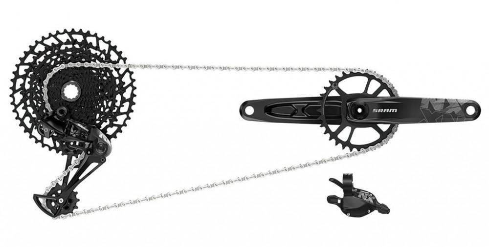 NX EAGLE GROUPSET - Wolfis